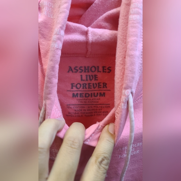 ALF hoodie - Picture 3 of 4